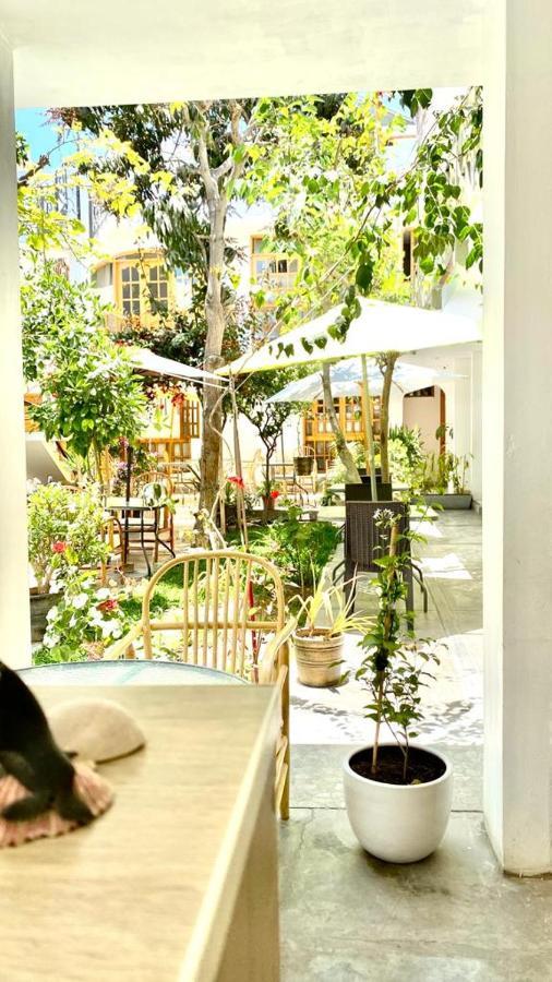 Garden House Ica Hotel Exterior foto